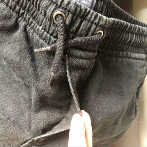 3 for $20❤️OshKosh B’Gosh charcoal grey boys sweatshirt pants joggers bottoms 10 - Picture 6 of 8